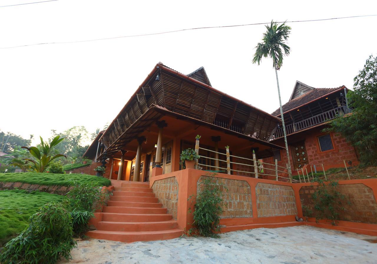 Thejas Resorts Wayanad Sultan Bathery Ngoại thất bức ảnh