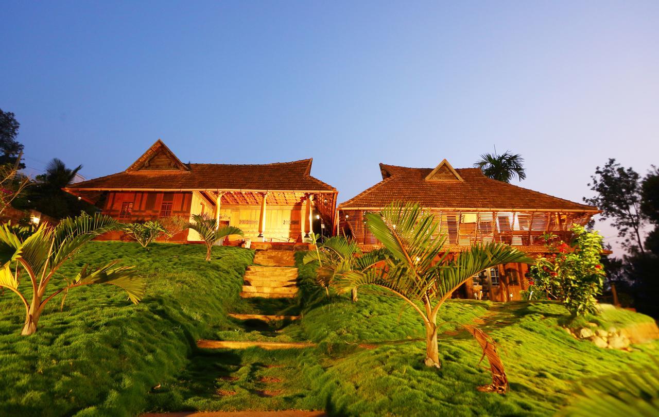 Thejas Resorts Wayanad Sultan Bathery Ngoại thất bức ảnh