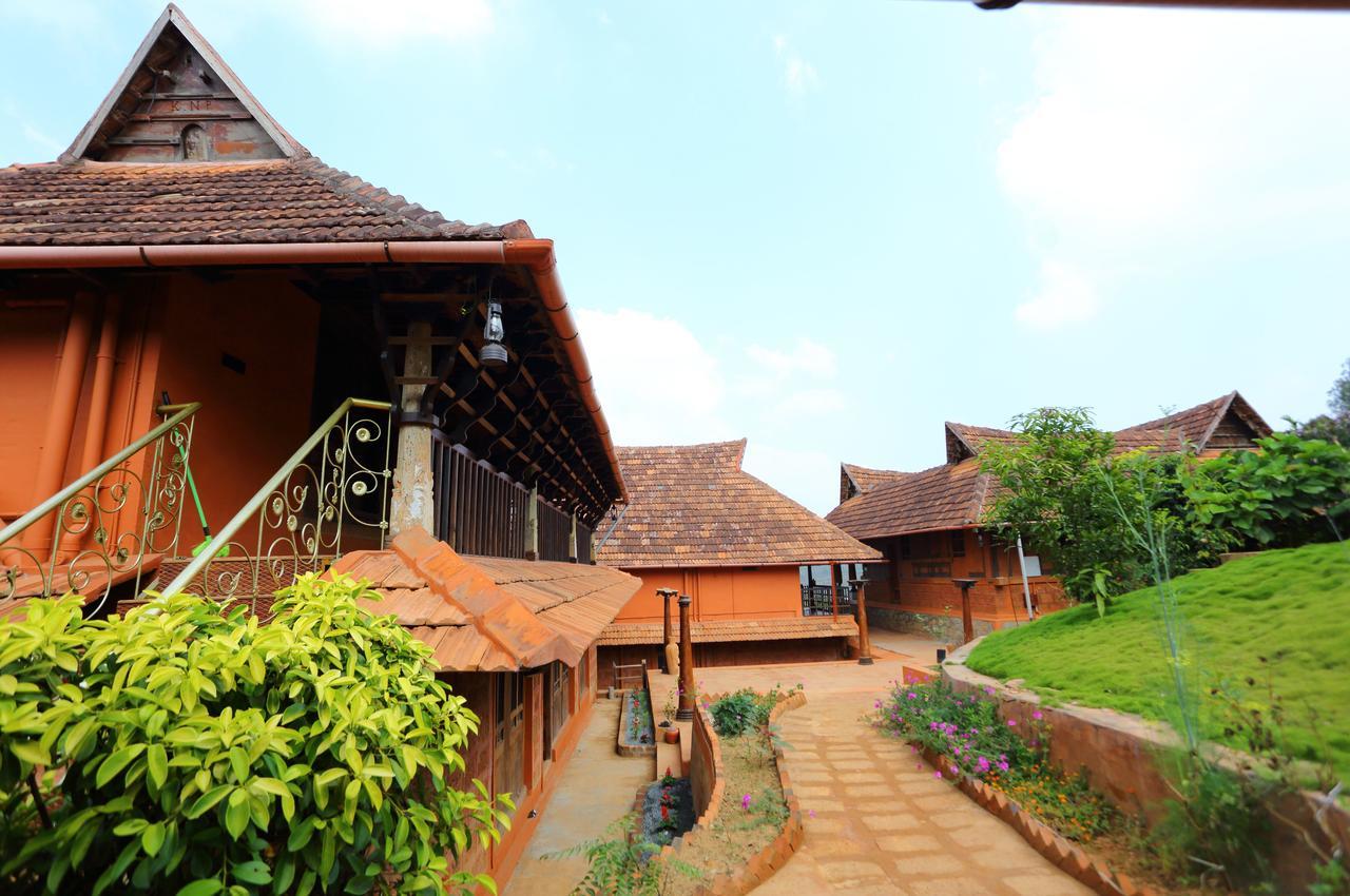 Thejas Resorts Wayanad Sultan Bathery Ngoại thất bức ảnh
