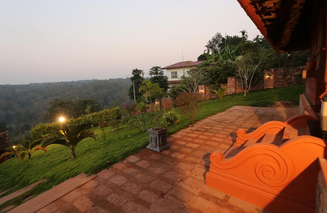 Thejas Resorts Wayanad Sultan Bathery Ngoại thất bức ảnh